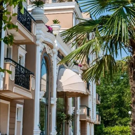 Dawn Park Deluxe Aparthotel Sunny Beach